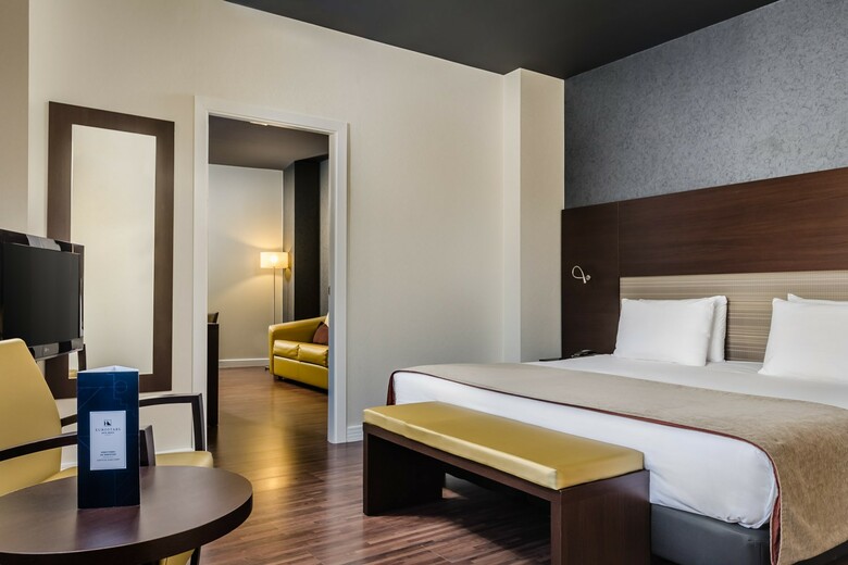 Hotel Eurostars Asta Regia