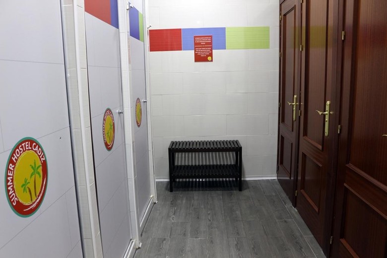 Albergue Summer C�diz