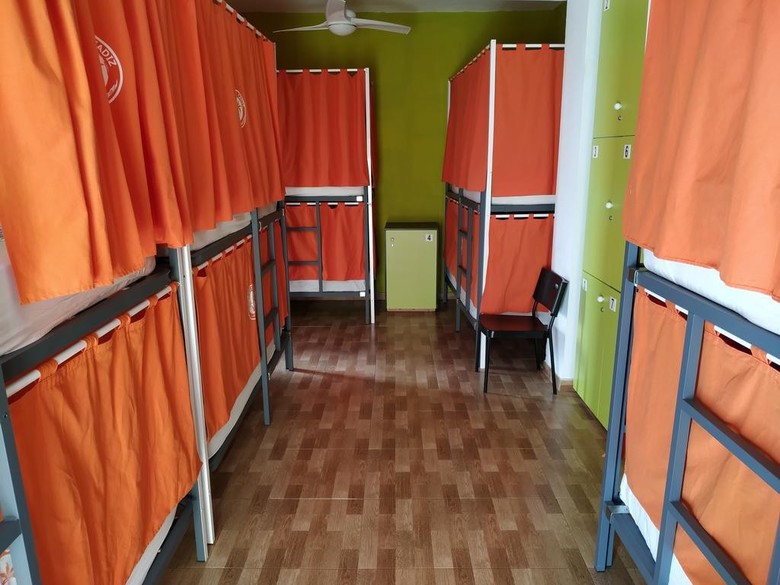 Albergue Summer C�diz