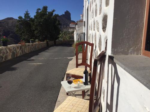 Casa Rural Paisajes De Tejeda