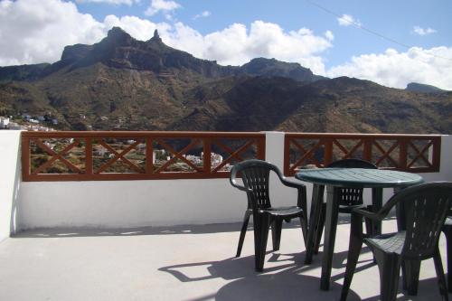 Casa Rural Paisajes De Tejeda