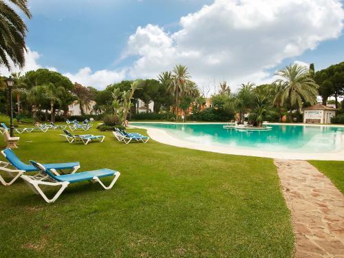 Apartment El Presidente Estepona
