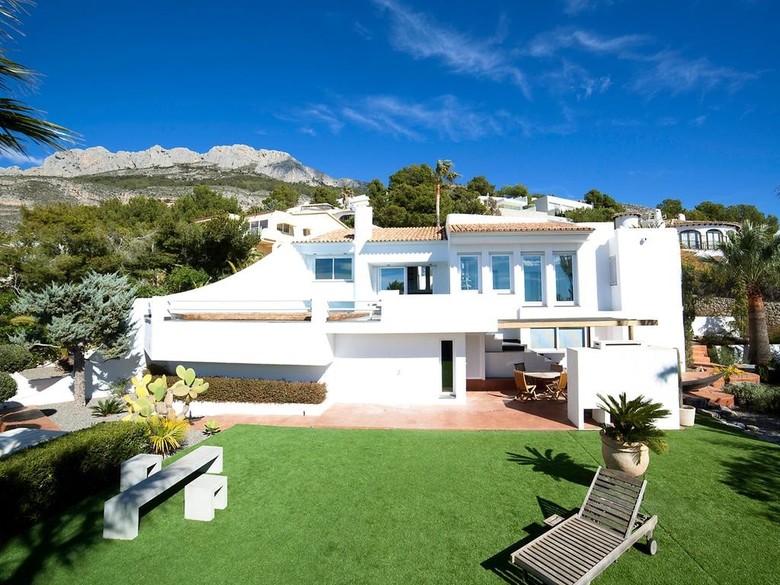 Villa Palm Spring