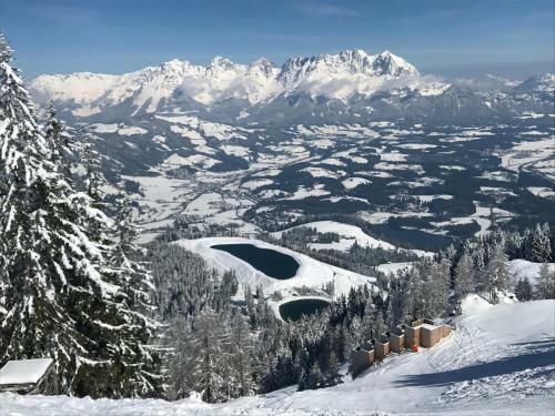 Apartamento Appartements Ski Rent Michael