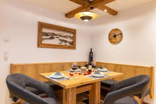 Apartamento Appartements Ski Rent Michael