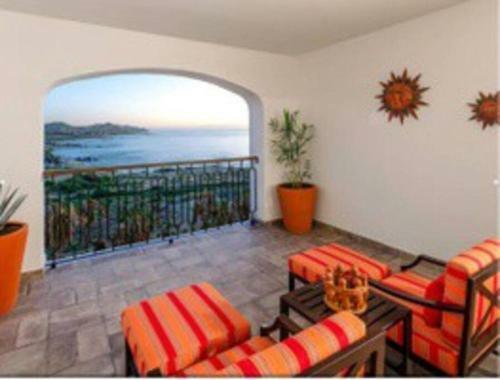 Apartamento Enchanting 2 Bedroom With In Cabo
