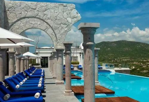 Apartamento Enchanting 2 Bedroom With In Cabo