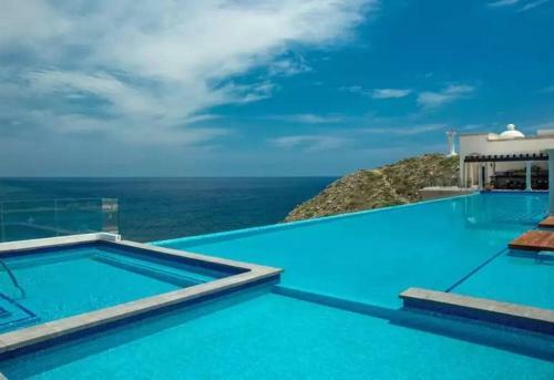 Apartamento Spacious 3 Bedroom With Plunge Pool In Cabo