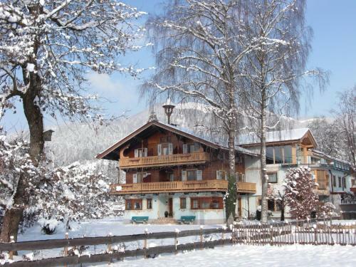 Apartamentos Landhaus Alpengruss