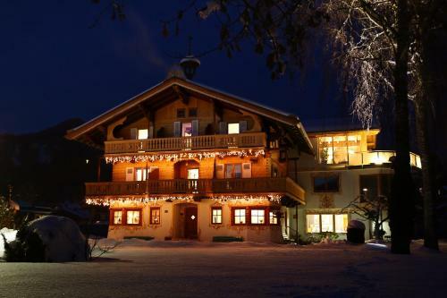 Apartamentos Landhaus Alpengruss