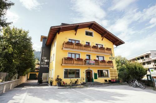 Apartamentos Hotel Viktorias Home