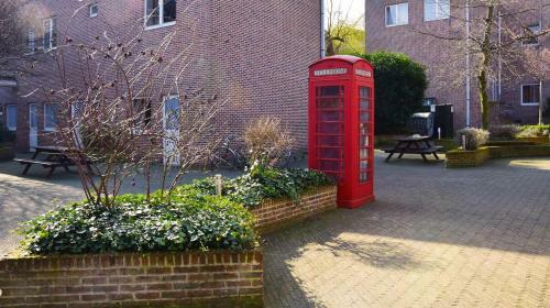 Hostal Condo Gardens Leuven