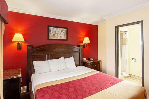 Hotel Econo Lodge Long Beach I-405