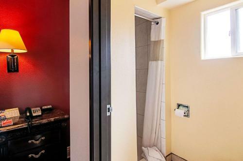 Hotel Econo Lodge Long Beach I-405
