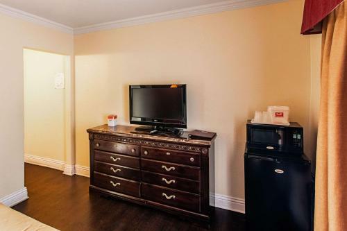 Hotel Econo Lodge Long Beach I-405
