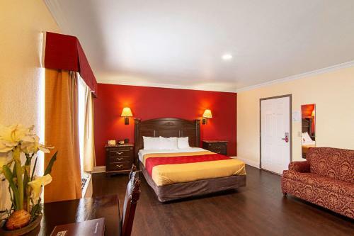 Hotel Econo Lodge Long Beach I-405