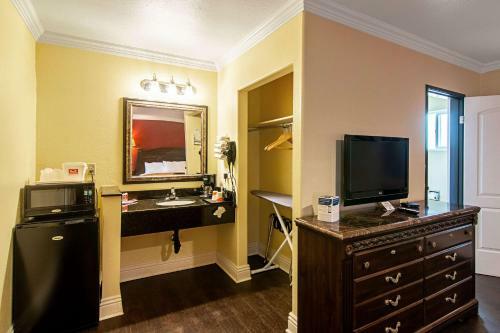 Hotel Econo Lodge Long Beach I-405