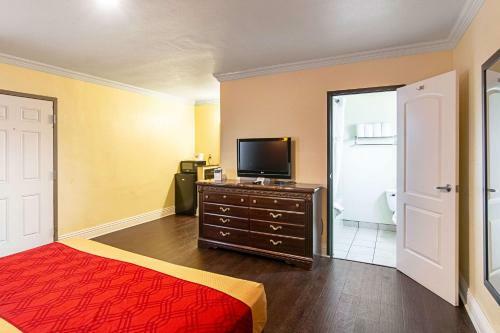 Hotel Econo Lodge Long Beach I-405