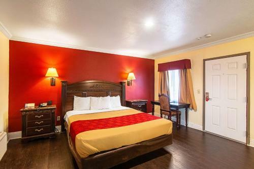 Hotel Econo Lodge Long Beach I-405