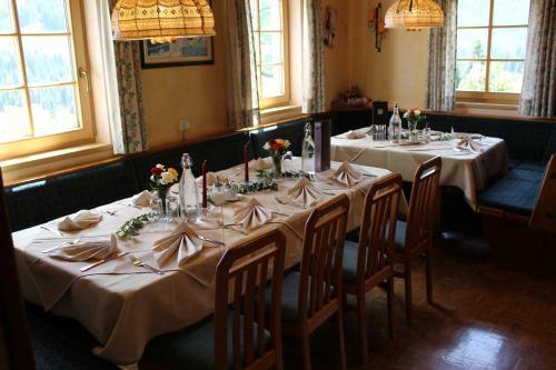 Posada Berggasthof Lahnerhof