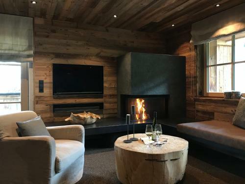 Apartamento Chalet Tannenhof