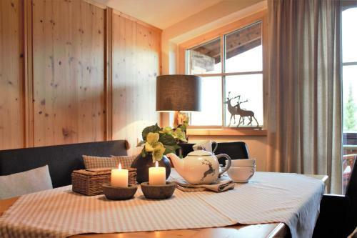 Apartamento Chalet Tannenhof