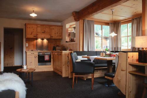 Apartamento Chalet Tannenhof