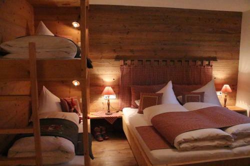 Apartamento Chalet Tannenhof