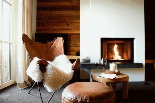 Apartamento Chalet Tannenhof