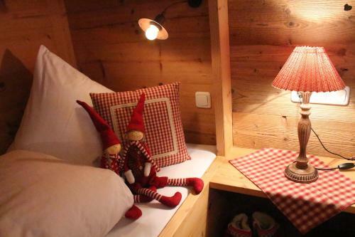 Apartamento Chalet Tannenhof