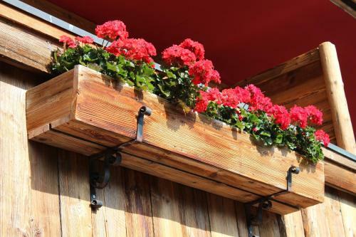 Apartamento Chalet Tannenhof