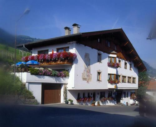 Apartamento Ferienhaus Olympia