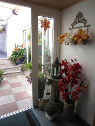 Apartamento Ferienhaus Olympia