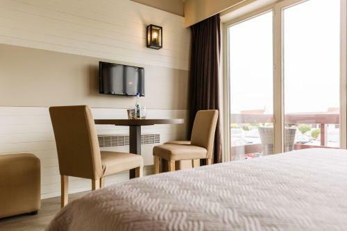 Hotel C-hotels Zeegalm