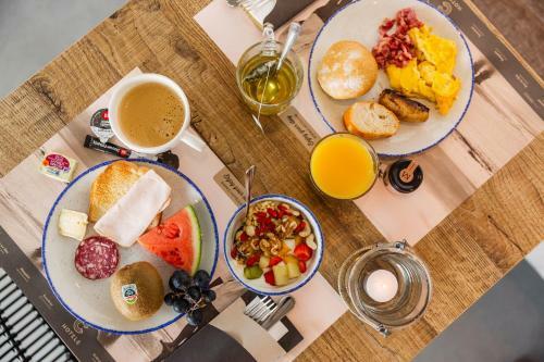 Hotel C-hotels Zeegalm