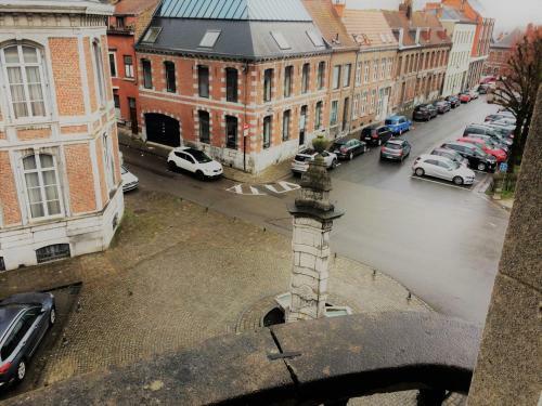 Apartamento Hotel Saint Georges