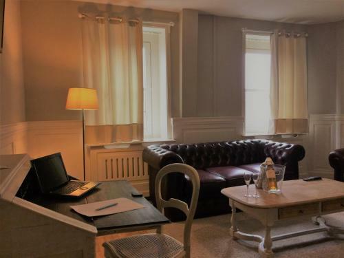 Apartamento Hotel Saint Georges