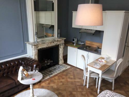 Apartamento Hotel Saint Georges