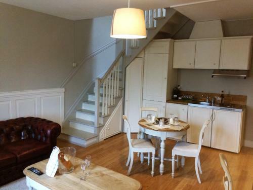 Apartamento Hotel Saint Georges