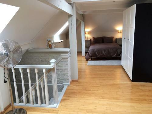 Apartamento Hotel Saint Georges
