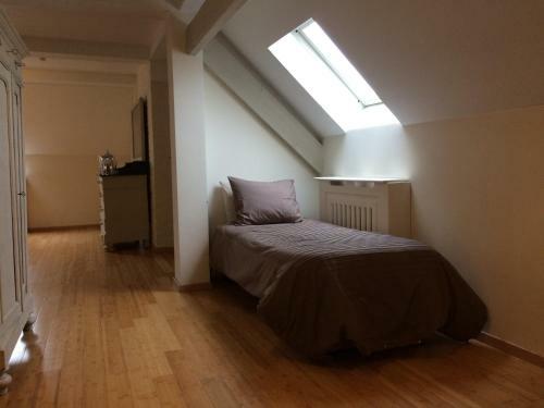 Apartamento Hotel Saint Georges