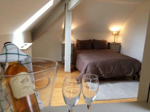 Apartamento Hotel Saint Georges