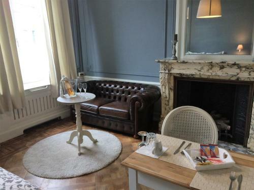 Apartamento Hotel Saint Georges