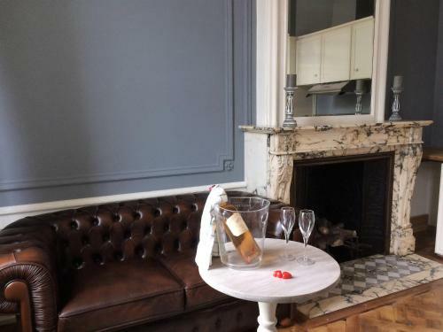 Apartamento Hotel Saint Georges