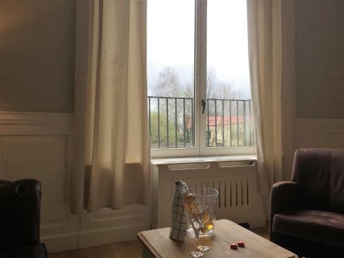 Apartamento Hotel Saint Georges