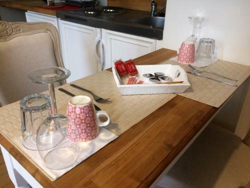 Apartamento Hotel Saint Georges
