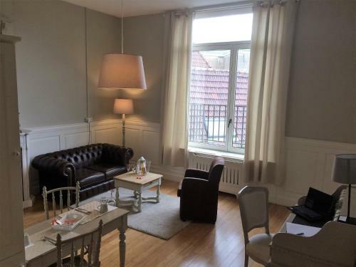 Apartamento Hotel Saint Georges