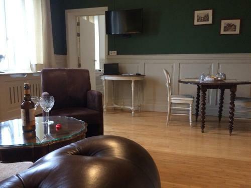 Apartamento Hotel Saint Georges
