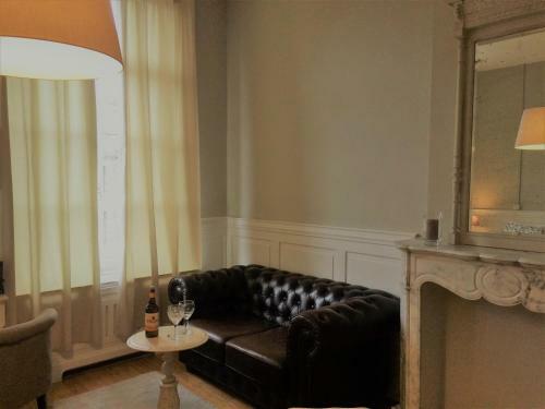 Apartamento Hotel Saint Georges