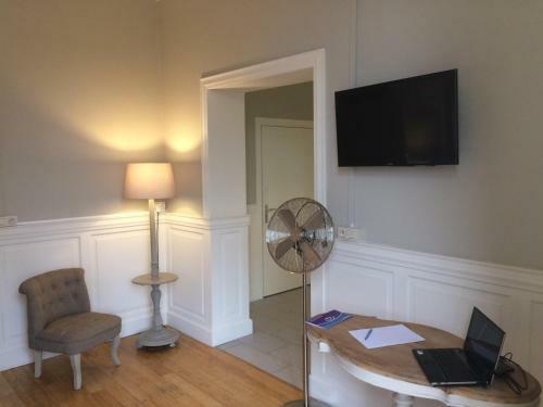 Apartamento Hotel Saint Georges